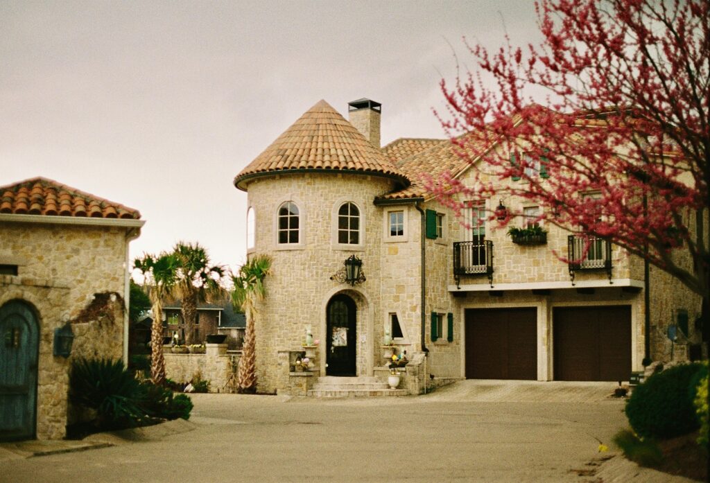 adam fisher buying services spanish style home
