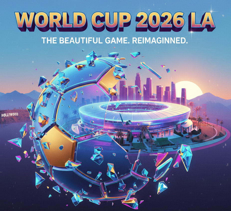 world cup la 2026 adam fisher real estate